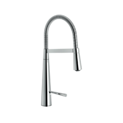 Vòi rửa bát cần mềm Nobili Likid NB880