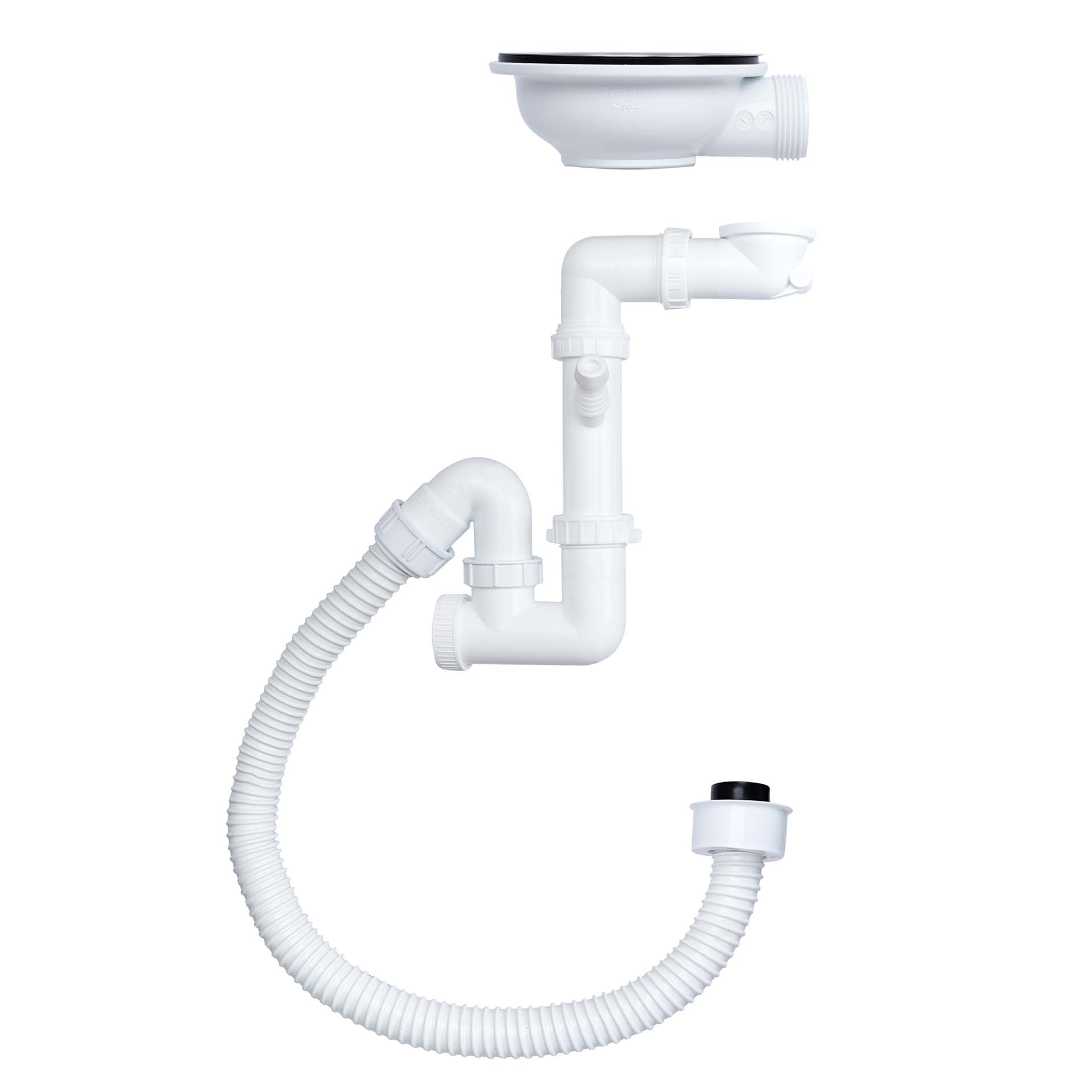 Chậu rửa Nobili 1 hố Tasca Mito NT760W