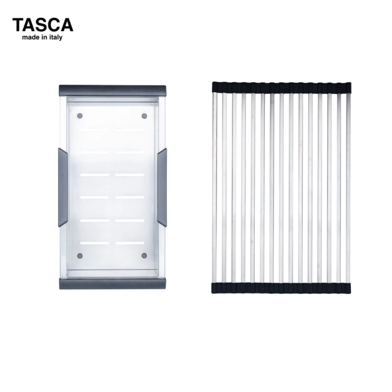 Chậu rửa Nobili 1 hố Tasca Mito NT760W