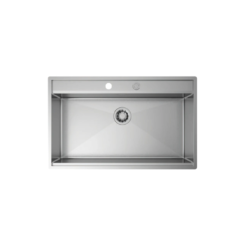 Chậu rửa Nobinox 1 hố Artinox Newgo NA830