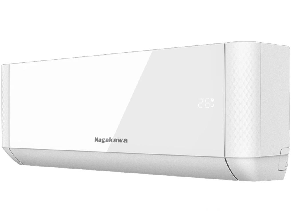 Điều hòa treo tường Nagakawa 12000btu Inverter 2 chiều NIS-A12R2T29