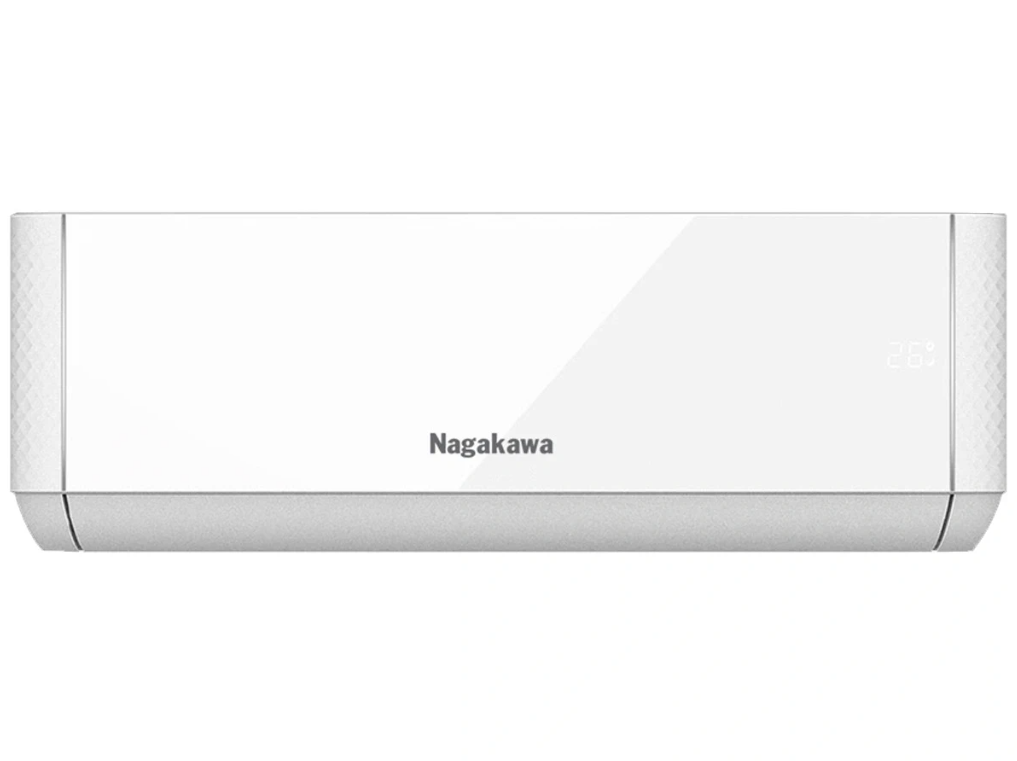 Điều hòa treo tường Nagakawa 12000btu Inverter 2 chiều NIS-A12R2T29