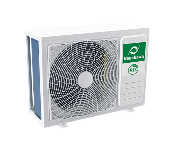 Điều hòa Nagakawa inverter 2 chiều 2HP 18000BTU NIS-A18R2H11
