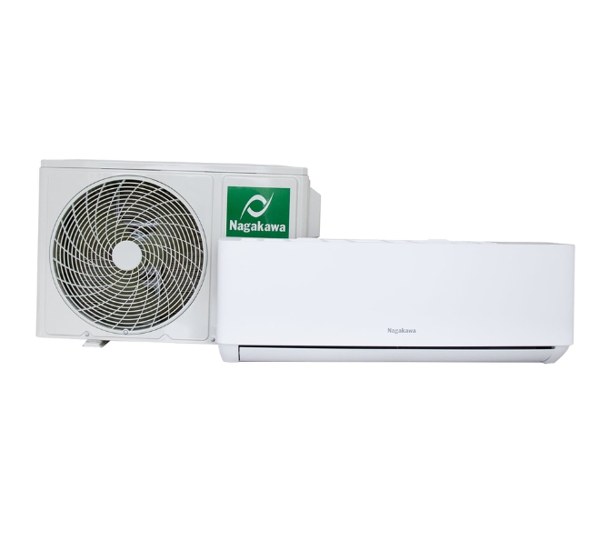 Điều hòa 1 chiều Nagakawa 9000BTU/H NS-C09R2T31