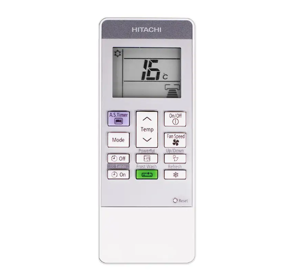 Điều hòa Hitachi Inverter 1 Hp RAK/RAC-CH10PCASV
