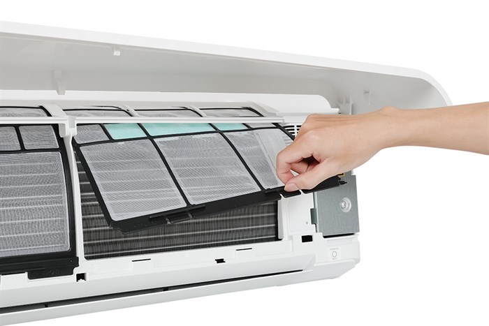 Điều hoà Toshiba Inverter 2 HP 17000btu RAS-H18S4KCV2G-V