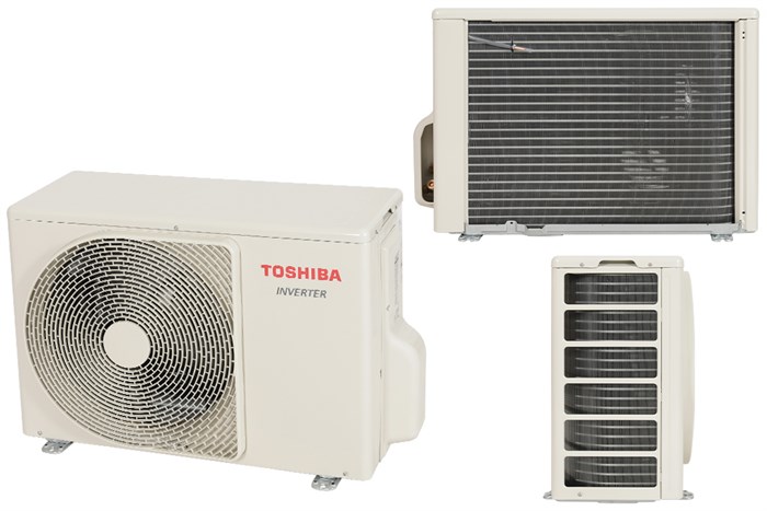 Điều hoà Toshiba Inverter 2 HP 17000btu RAS-H18S4KCV2G-V
