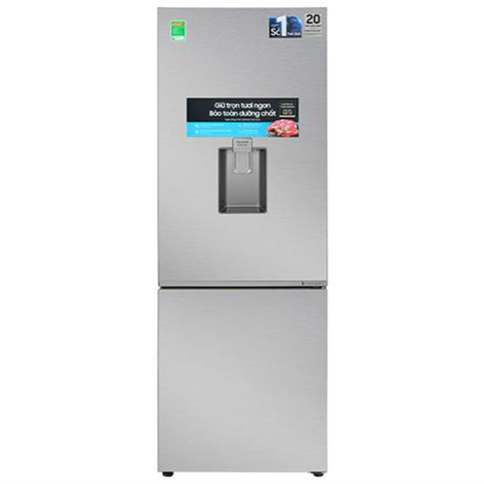 Tủ lạnh Samsung Inverter 307 lít RB30N4190S9/SV