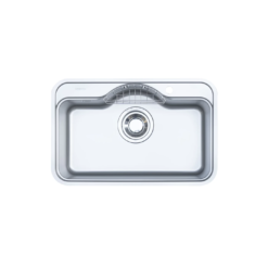 Chậu rửa Nobinox 1 hố Rosa NN975D
