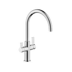 Vòi rửa bát 3 đường nước Nobili Sora NB164
