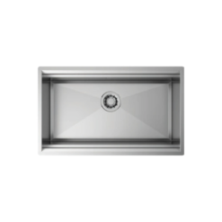 Chậu rửa Nobinox 1 hố Tasca Step NT644U
