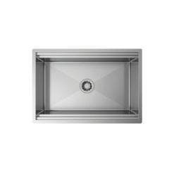 Chậu rửa Nobinox 1 hố Artinox Titanium NA875U