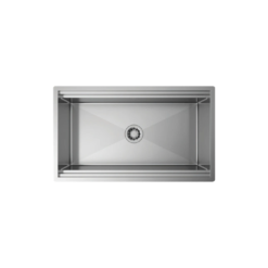 Chậu rửa Nobinox 1 hố Artinox Titanium NA885U