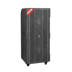 Loa kéo Dalton TS-15G3800 1600W bass 15 62kg