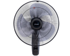 Quạt treo Mitsubishi W16-RA CY-GY xám đậm
