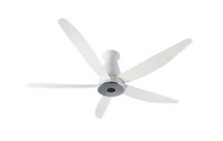 Quạt trần Panasonic 5 cánh F-60XDN-W 37W