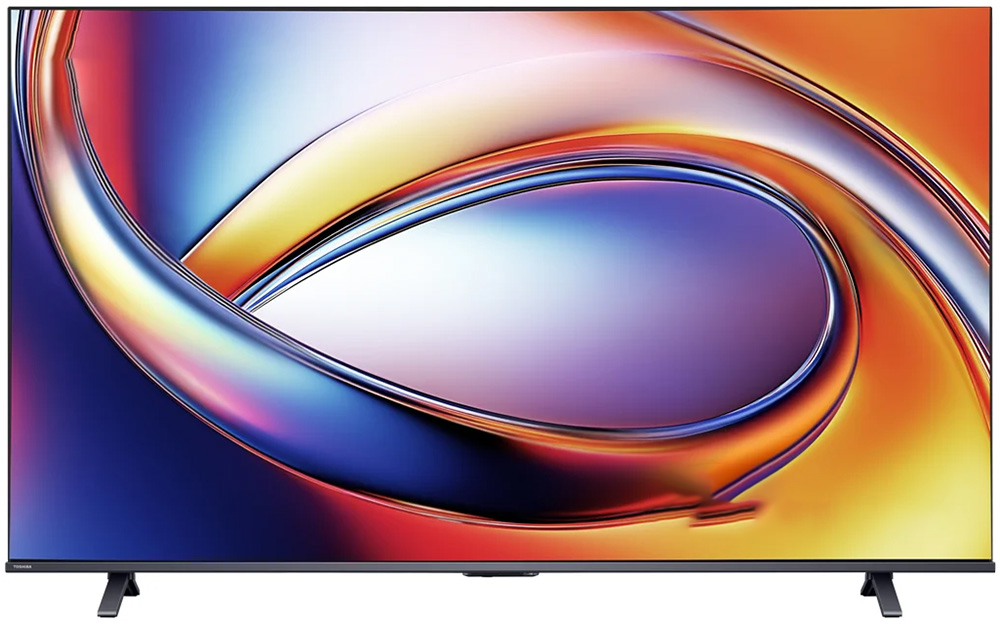 Smart Tivi QLED Toshiba AI 4K 43 inch 43M450RP