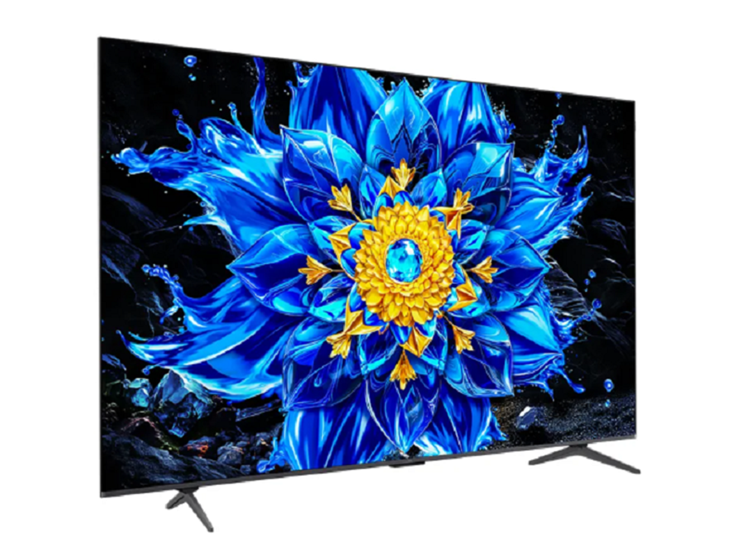 Google Tivi TCL QD-Mini LED 4K 55 Inch 55P8LS