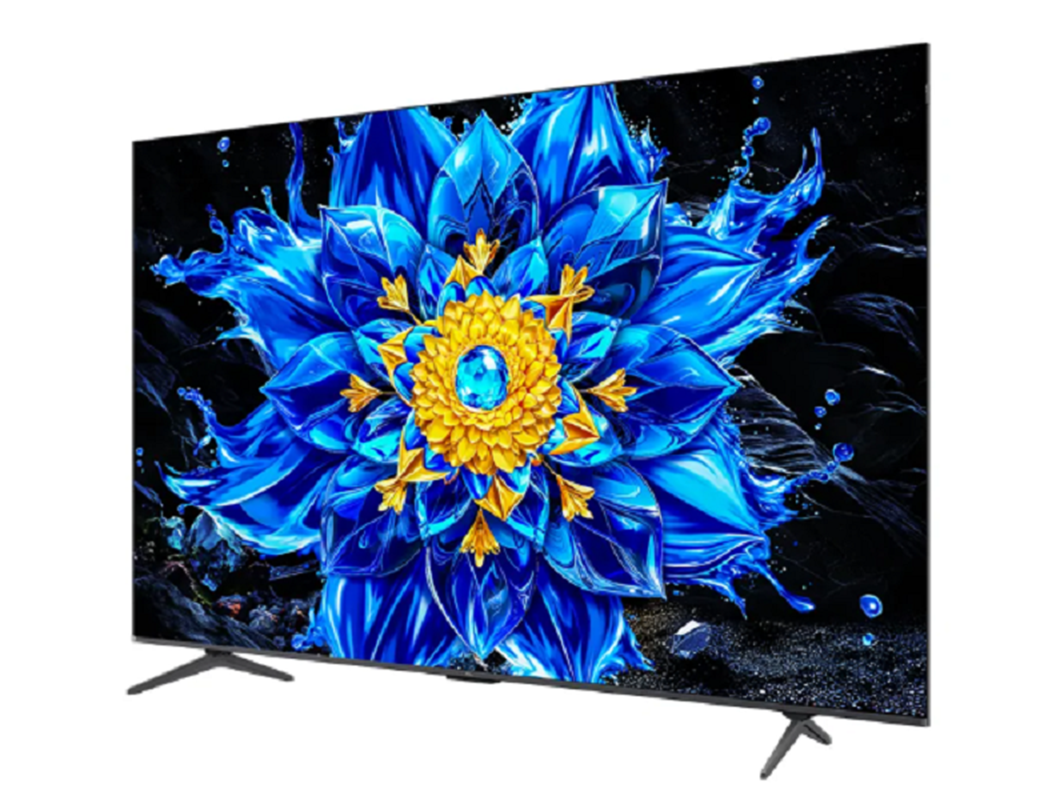 Google Tivi TCL QD-Mini LED 4K 55 Inch 55P8LS