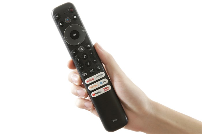 Google Tivi QD-Mini LED TCL AI 4K 65 inch 65C755