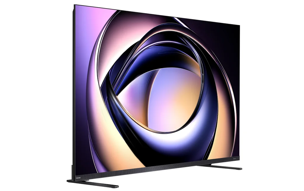 Smart Tivi Mini LED Toshiba AI 4K 85 inch 85Z770RP