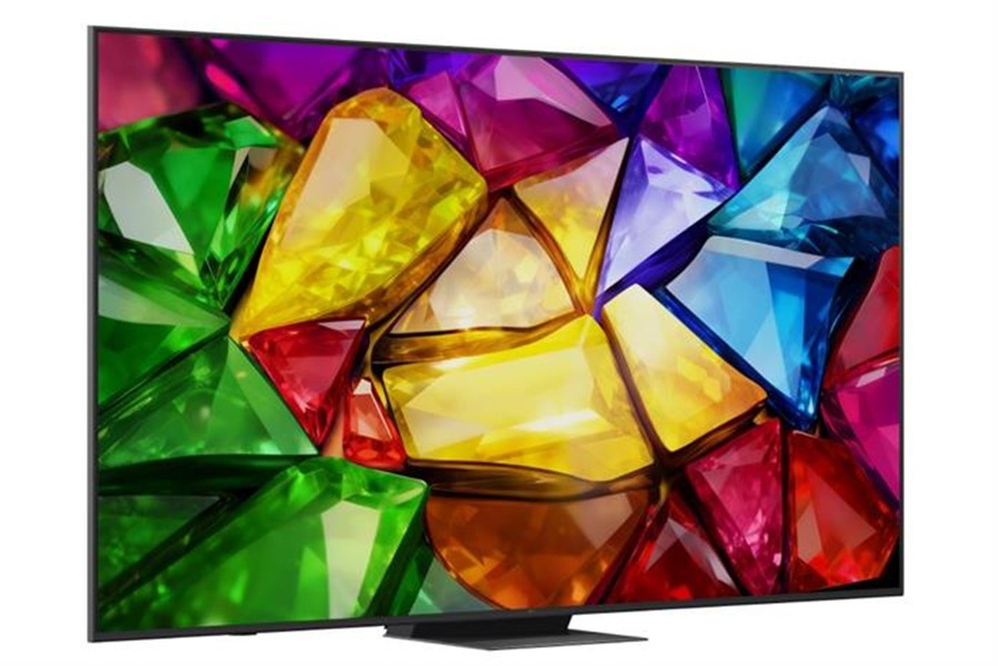 Smart tivi mini LED RGB evo LG AI 4K 86 inch 86MRGB86BSA