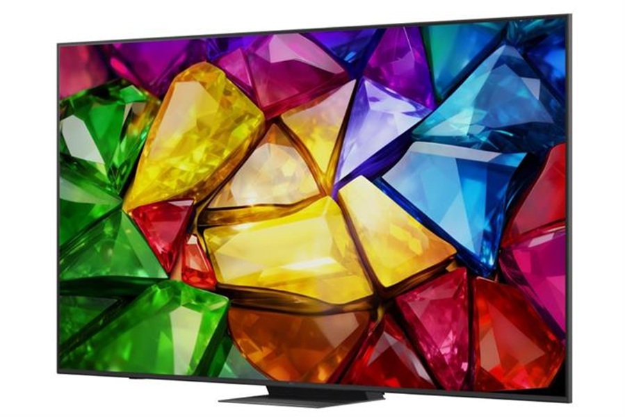 Smart tivi mini LED RGB evo LG AI 4K 86 inch 86MRGB86BSA