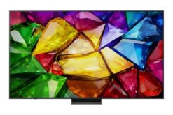 Smart tivi mini LED RGB evo LG AI 4K 86 inch 86MRGB86BSA