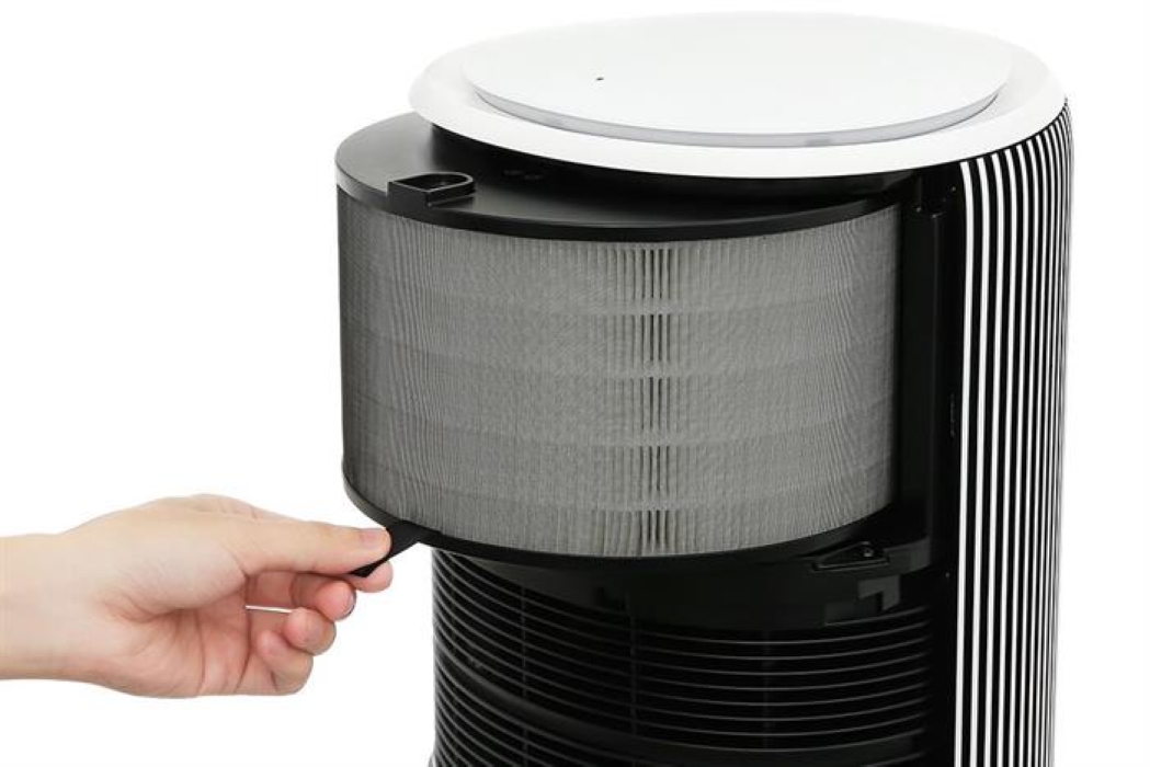 Máy lọc không khí tạo ẩm bộ lọc 3 lớp Philips AC3420/10 43W