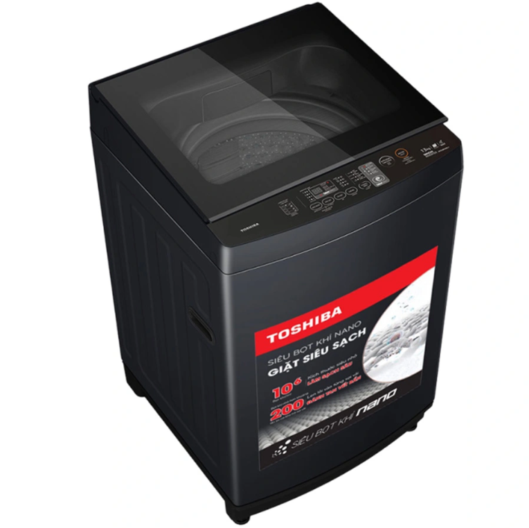 Máy giặt Toshiba Inverter 12kg AW-DK1300KV(MK)