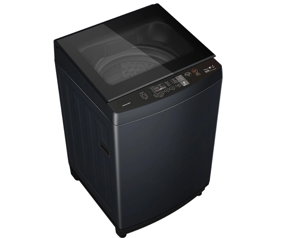 Máy giặt lồng đứng Toshiba cửa trên Inverter 13kg AW-DM1400LV(MK)