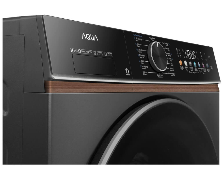 Máy giặt lồng ngang cửa trước DD Inverter AQUA AW10-BD4657U1M(GN) 10 Kg
