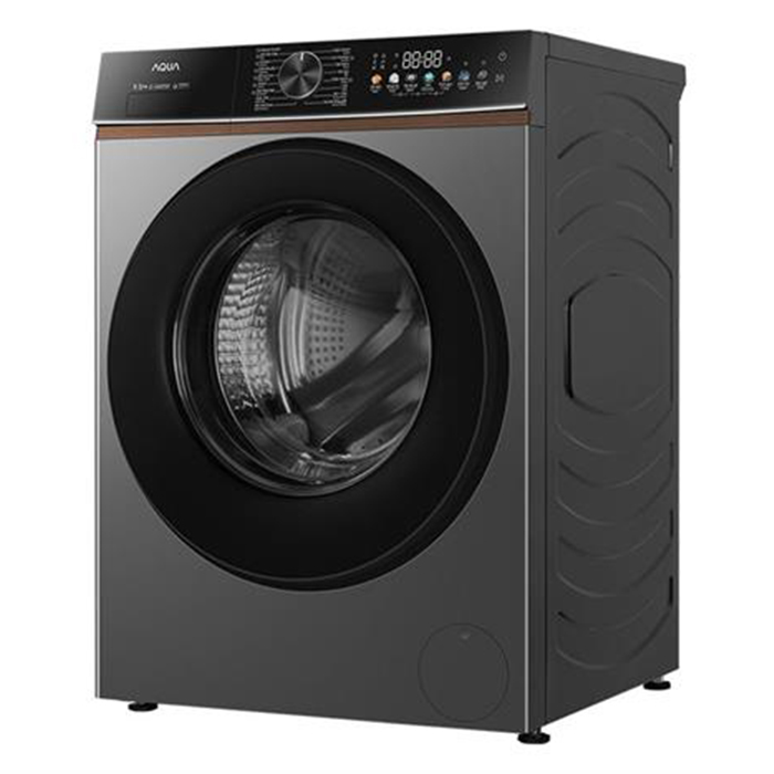 Máy giặt cửa trước Aqua Inverter lồng ngang AW95-BP4657M(B) 9.5 kg
