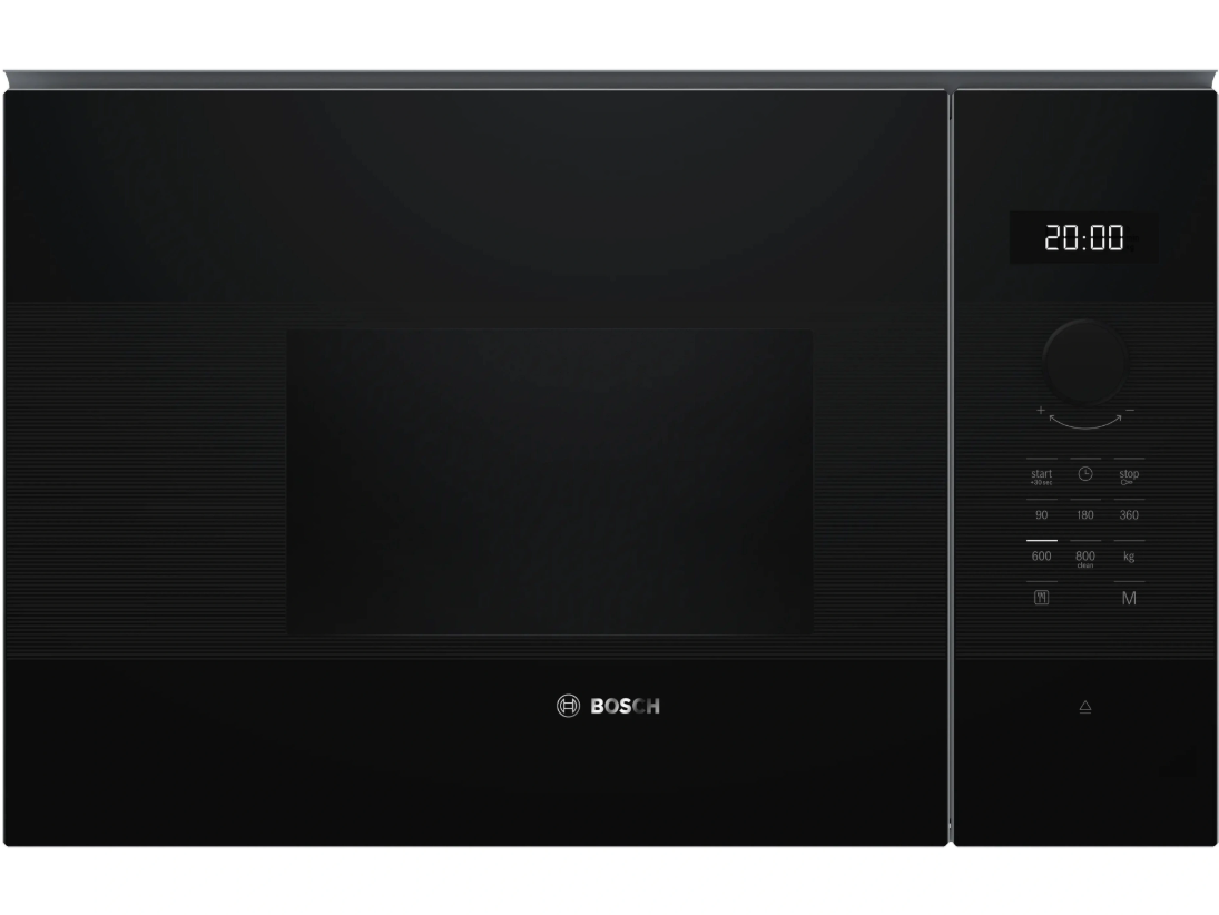 Lò vi sóng Bosch 20 lít BFL524MB2 Seri 4 1270W