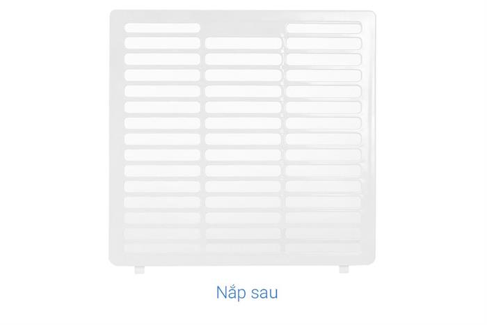 Máy hút ẩm Philips 4 lít DE3306/11 364W