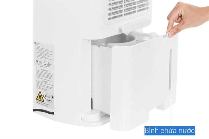 Máy hút ẩm Philips 4 lít DE3306/11 364W
