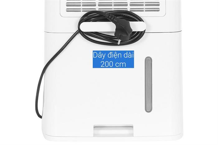 Máy hút ẩm Philips 4 lít DE3306/11 364W