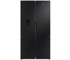 Tủ lạnh Multi Door Electrolux Inverter 562 lít EQE5760B-B