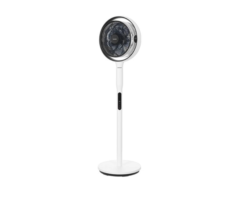 Quạt đứng Toshiba 7 cánh F-DSC40XVN(W) 15W