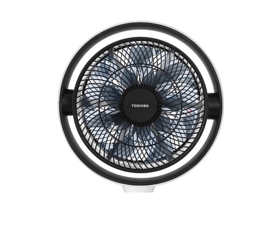 Quạt đứng Toshiba 7 cánh F-DSC40XVN(W) 15W