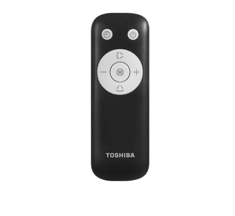 Quạt đứng Toshiba 7 cánh F-DSC40XVN(W) 15W