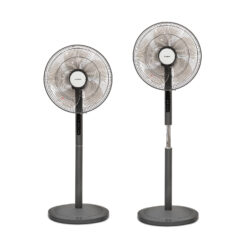 Quạt cây có điều khiển 12 cấp độ gió Kalpen F10 50W
