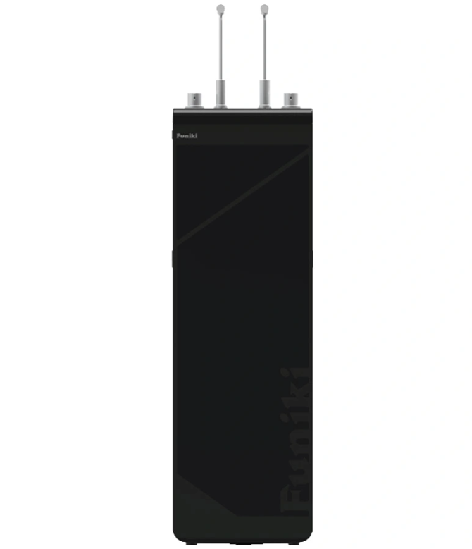 Máy lọc nước ion kiềm nóng lạnh 13 lõi lọc Funiki FP605A