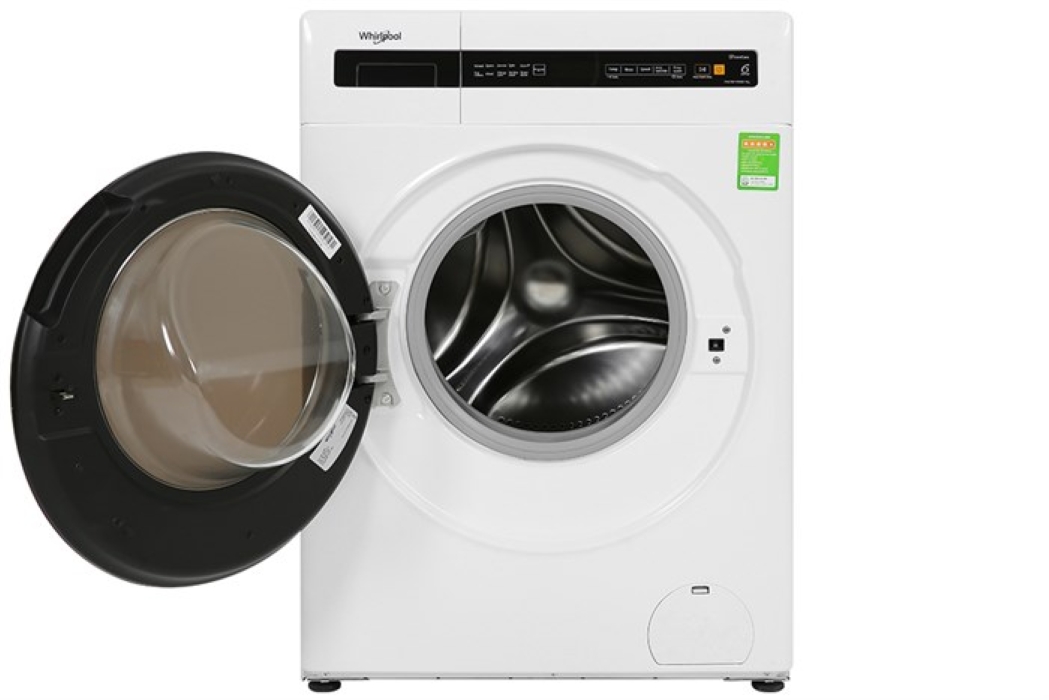 Máy giặt Whirlpool FreshCare Inverter 9 kg FWEB9002FW