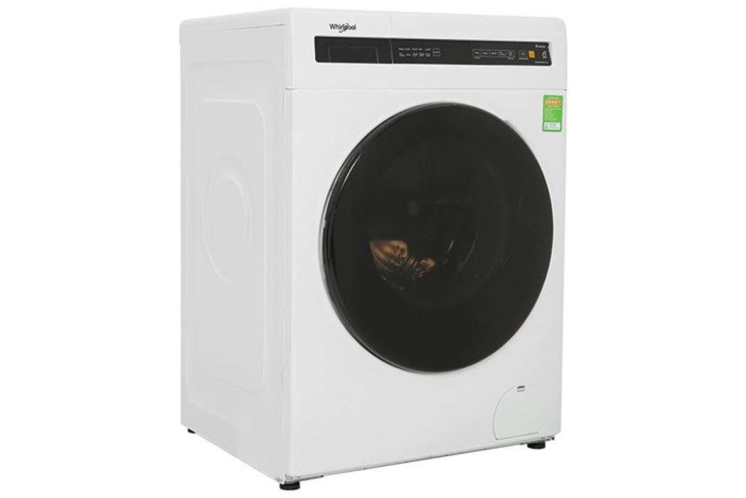 Máy giặt Whirlpool FreshCare Inverter 9 kg FWEB9002FW