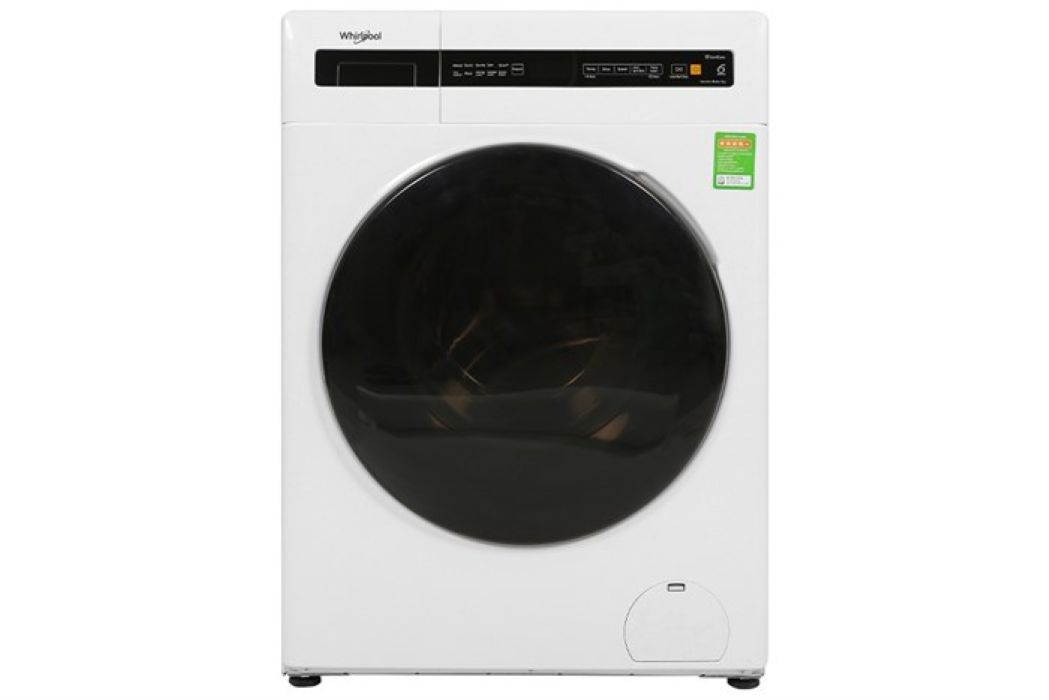 Máy giặt Whirlpool FreshCare Inverter 9 kg FWEB9002FW