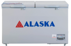 Tủ đông Alaska 408 lít HB-550CX