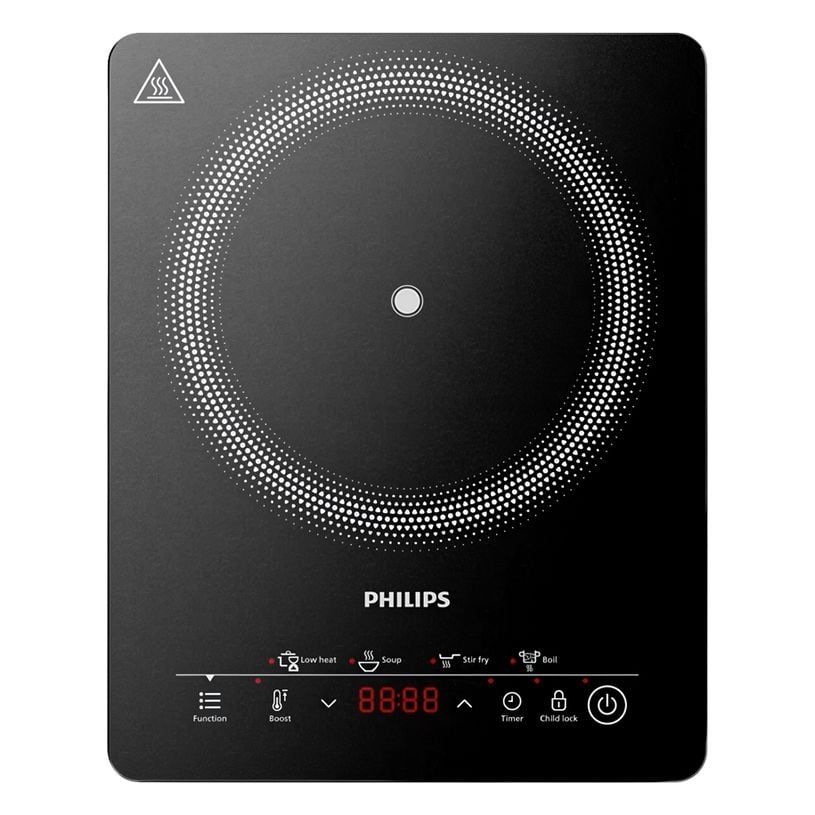 Bếp từ đơn Philips HD5830/90 2000W