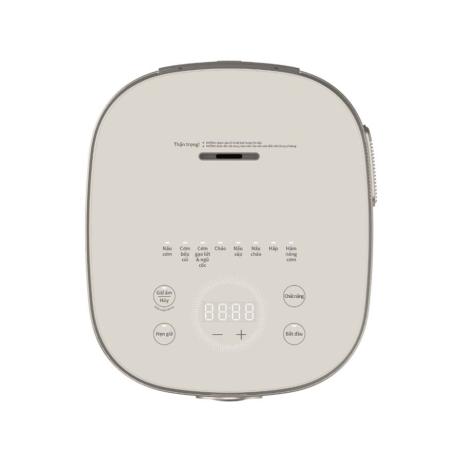 Nồi cơm điện cao tần chống dính tự nhiên Joyoung JNRC-401