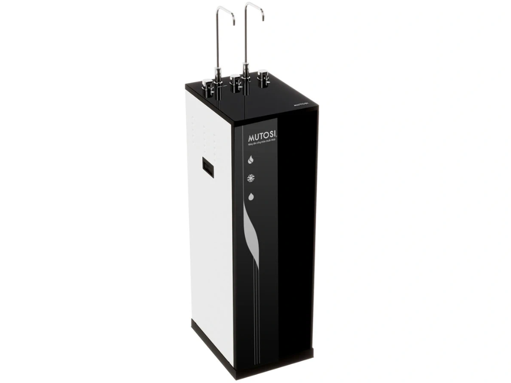 Máy lọc nước nóng lạnh nguội màng RO Mutosi 50GPD 10 lõi Mutosi MP-S68HC